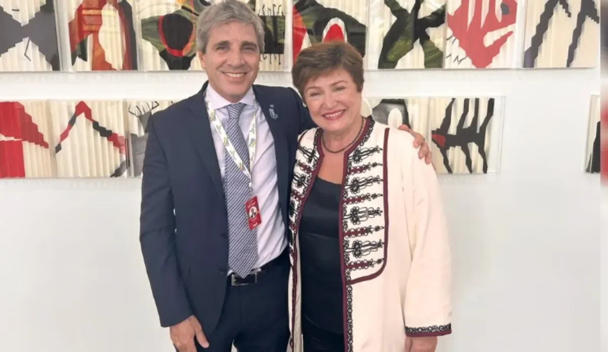 Georgieva visita Vaca Muerta: claves de su agenda en Neuquén