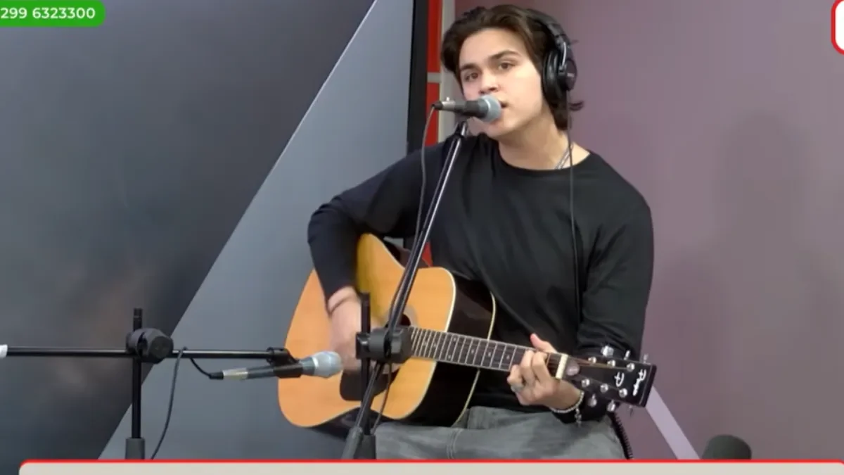 Gero Paredes lanza su proyecto musical tras su paso por el cartel de Abel Pintos