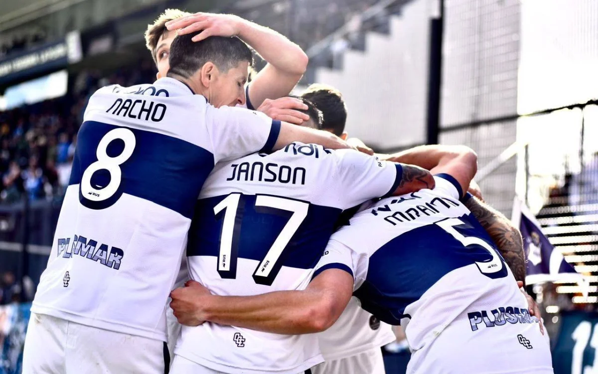 Gimnasia busca asegurar su lugar en una copa internacional en 2027