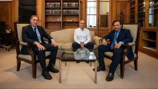 Gobernadores buscan consenso en la reforma electoral tras reactivación de negociaciones