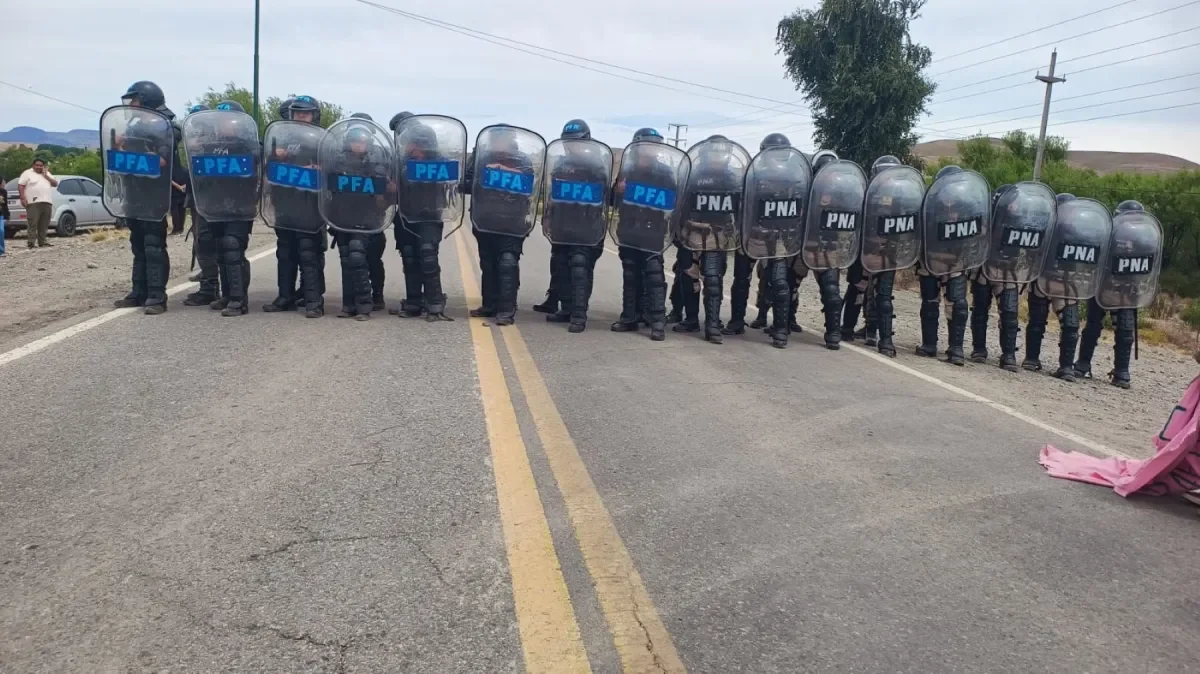 Gobierno de Neuquén implementa conciliación obligatoria para desbloquear Ruta 40