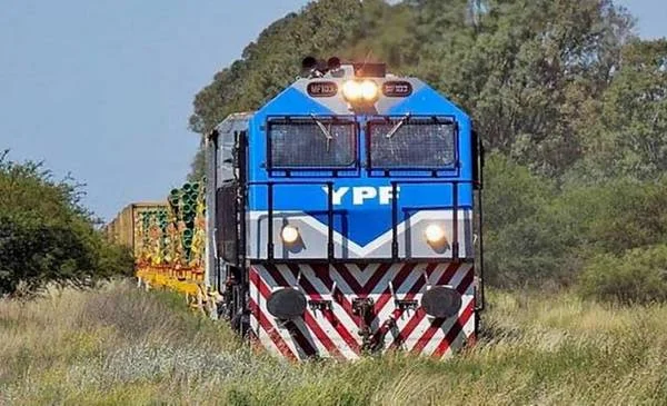 Gobierno nacional promueve proyecto ferroviario para fortalecer inversiones en Vaca Muerta