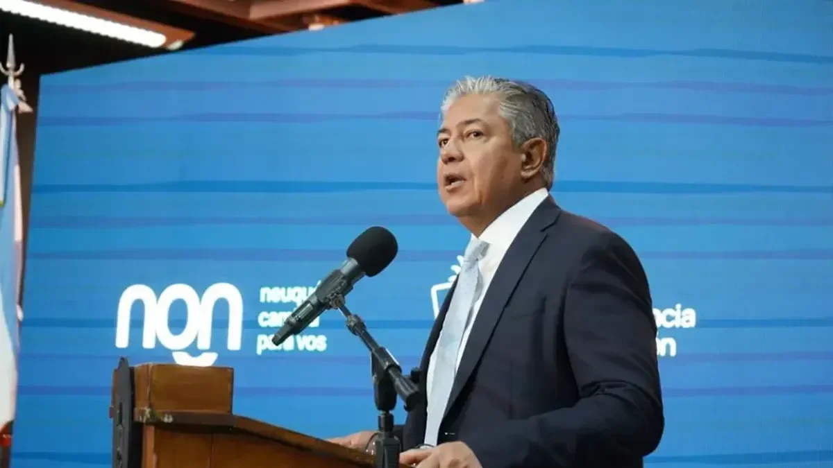 Gobierno provincial de Rolando Figueroa recibe recursos importantes de Nación en enero