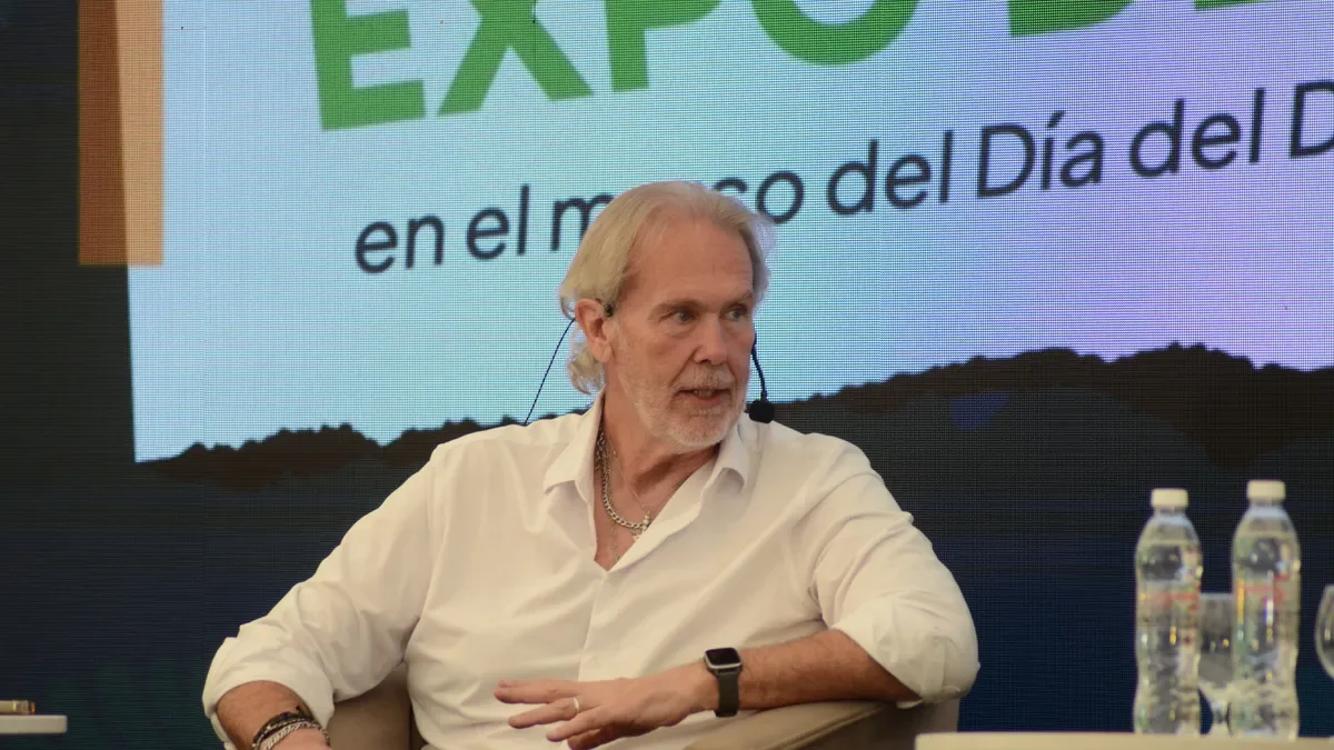 Gonzalo Bonadeo destaca el entusiasmo por el desarrollo en Neuquén