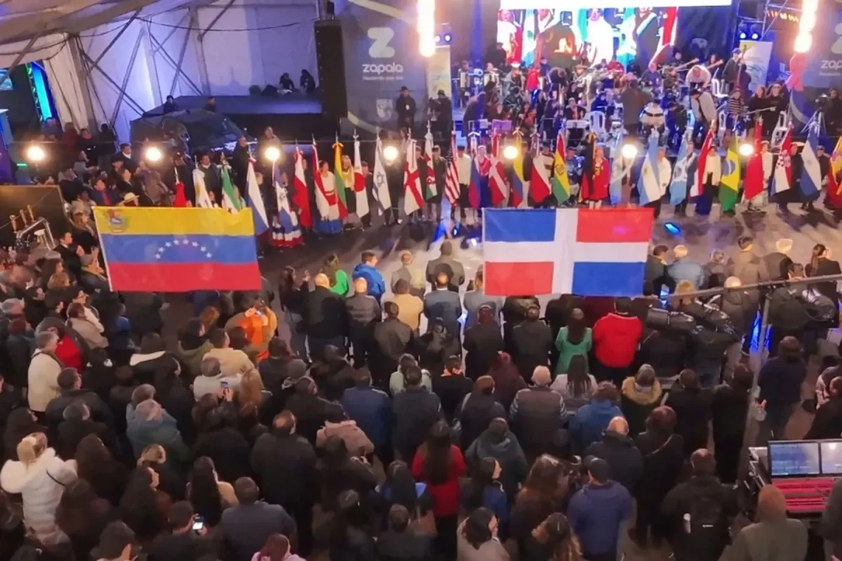 Gran cierre de la Fiesta del Inmigrante en Zapala: actividades y sorpresas para este domingo