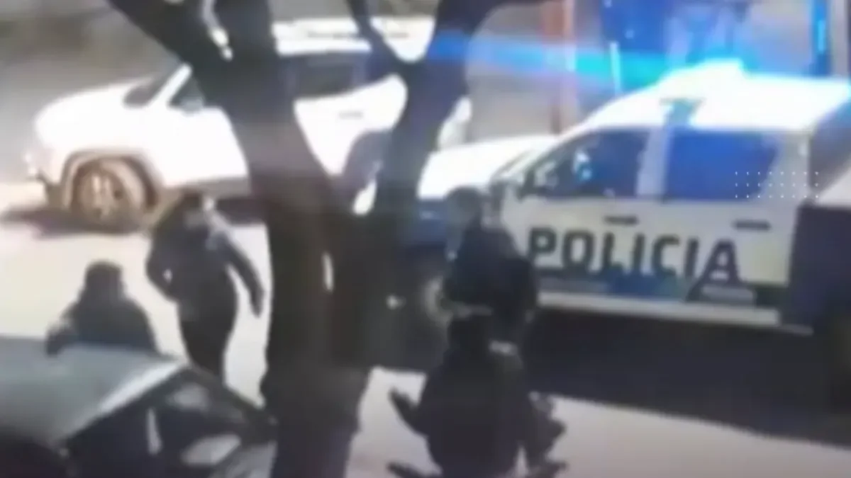 Grave ataque a mujer en la vía pública desata violento enfrentamiento en la ciudad