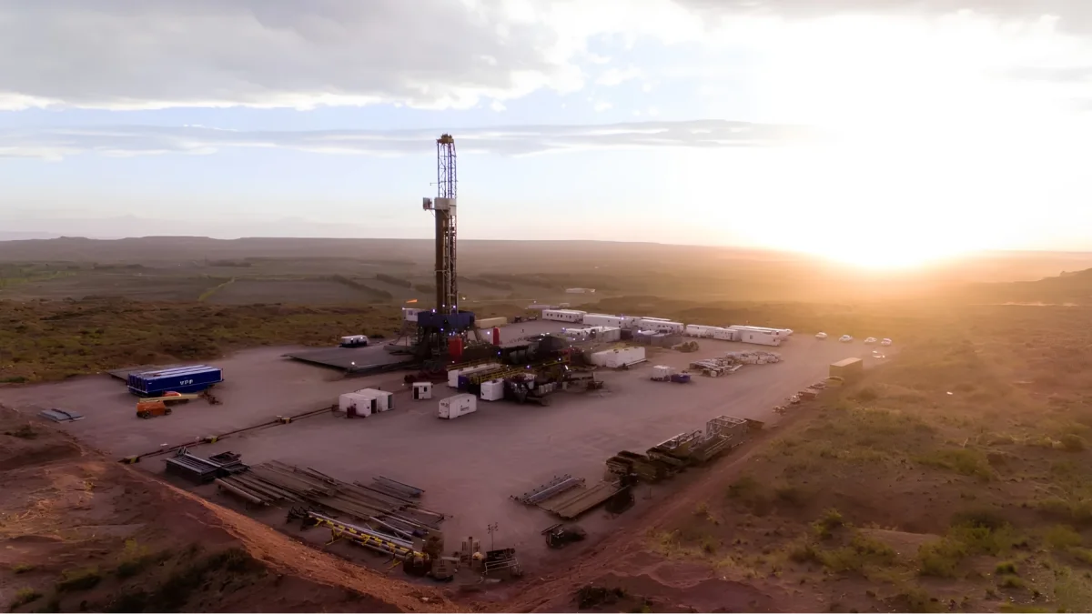 GyP recibe ofertas por más de US$ 230 millones en la licitación de áreas en Vaca Muerta