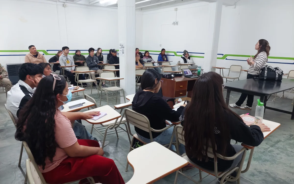 Habilitan un nuevo curso para obtener el carnet de Manipulación de Alimentos en Zapala