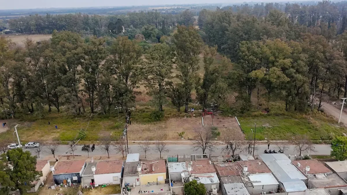 Hallan el cuerpo de Agostina Vega en un descampado de Córdoba: detalles de la búsqueda