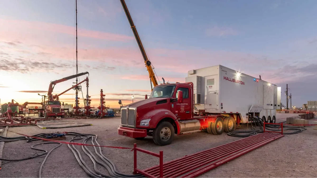 Halliburton capacita a operarios para operar Zeus en Vaca Muerta, un paso hacia la innovación
