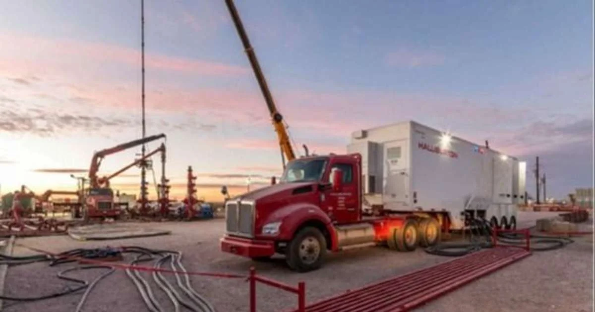 Halliburton impulsa la transición energética en Vaca Muerta con nuevas tecnologías