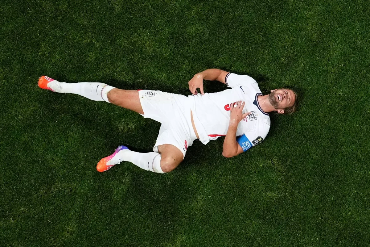 Harry Kane reflexiona sobre la eliminación de Inglaterra y su desempeño en el torneo