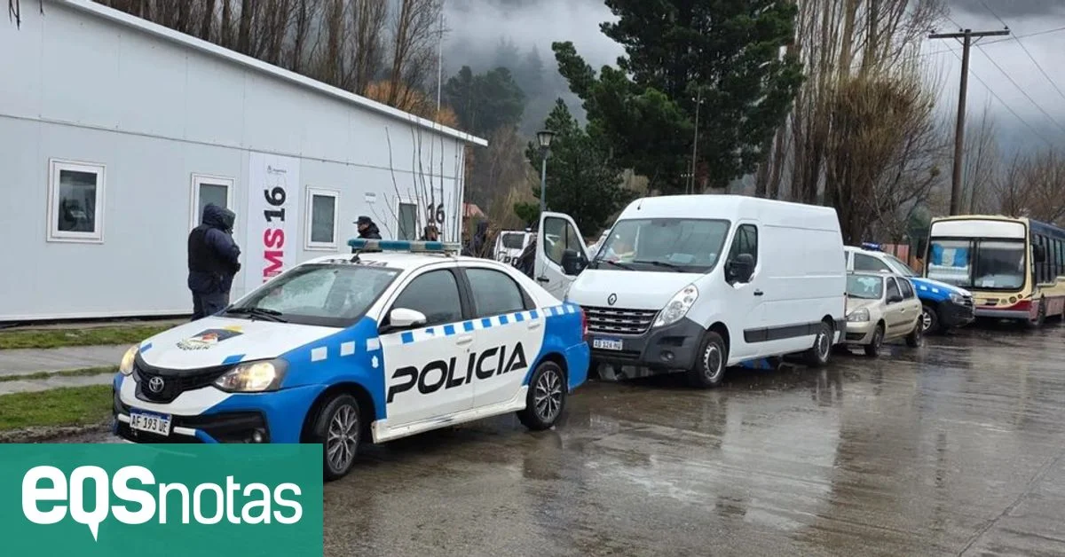 Hombre de Esquel encontrado sin vida en su camioneta en San Martín de los Andes