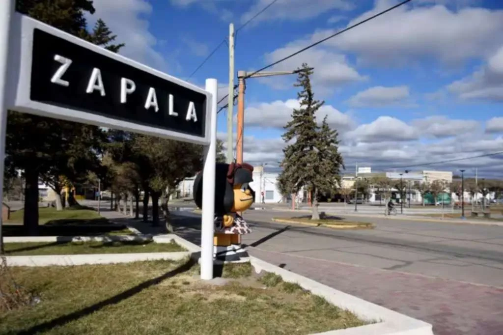 Hombre detenido tras agresión a su ex pareja en Zapala