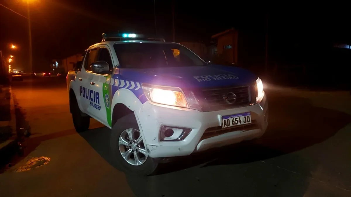 Hombre gravemente herido tras apuñalamiento en Bariloche; un detenido por el ataque