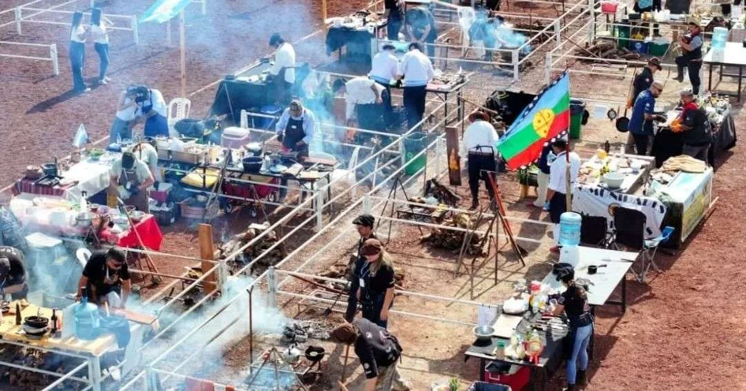 Hombre herido en festival de Zapala al intervenir en defensa de su hijo