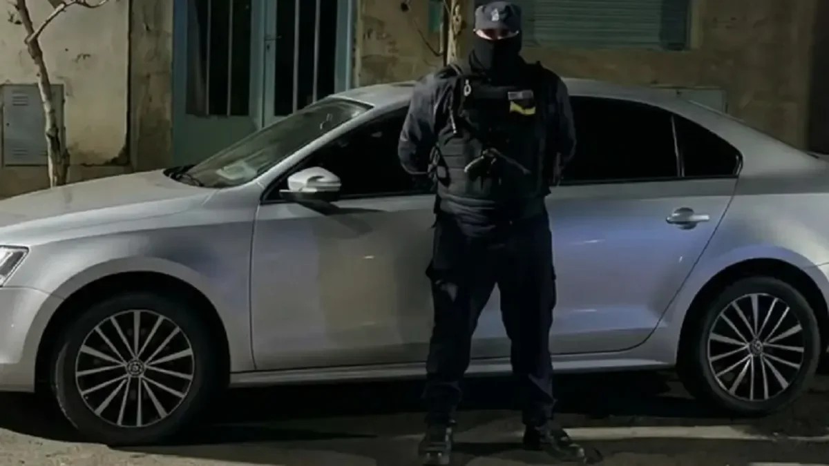 Hombre recupera su auto robado en Neuquén tras investigar por su cuenta