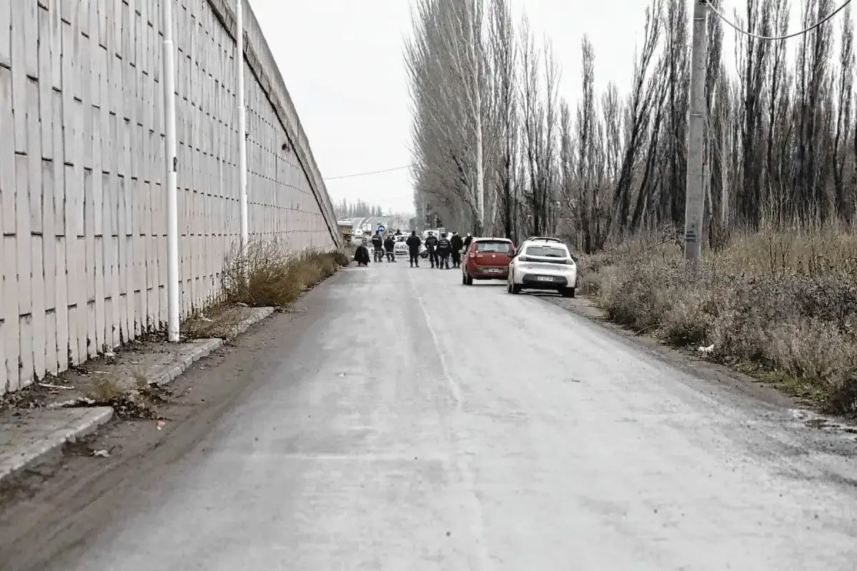 Hombre vinculado a un robo violento en Cipolletti aparece muerto cerca de la Ruta 22