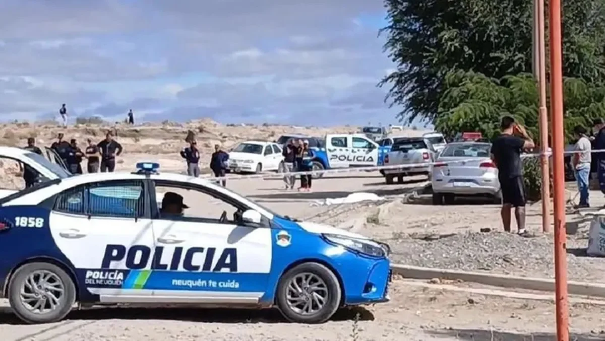 Homicidio en Zapala: un enfrentamiento deja un muerto y tres arrestados