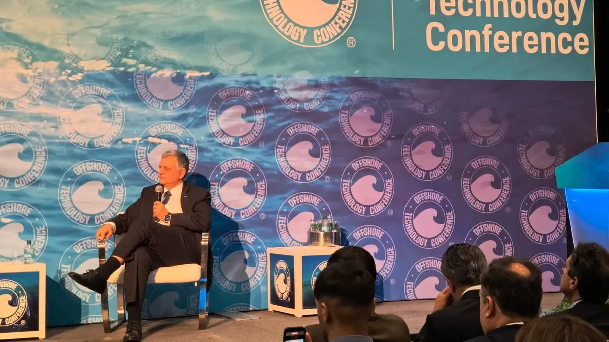 Horacio Marín destaca la complejidad del proyecto Argentina LNG en Houston