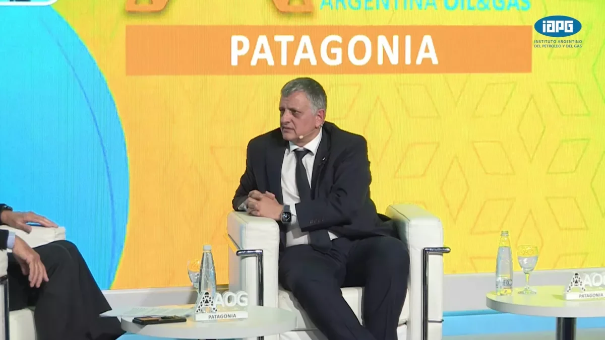 Horacio Marín plantea ambiciosa meta de producción en Vaca Muerta