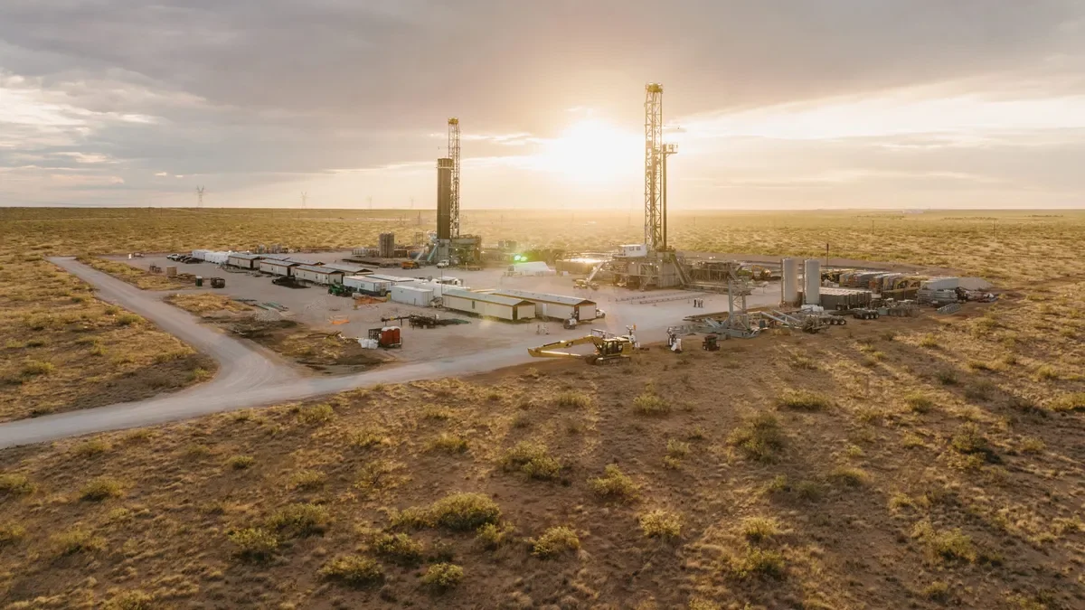 H&P intensifica sus operaciones en Vaca Muerta con nuevos rigs desde EE.UU.