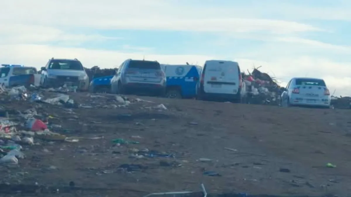 Huesos humanos encontrados en basurero de Cutral Có: conmoción en la localidad