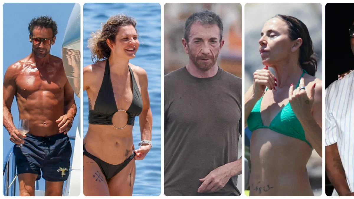 Ibiza se consolida como destino preferido de celebridades este verano