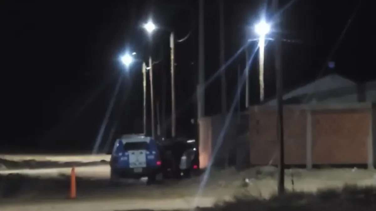 Identidad y causa de muerte del hombre encontrado en una obra en construcción