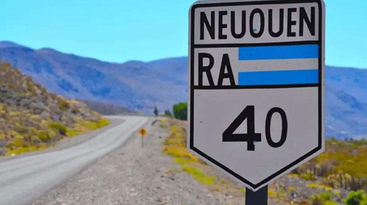 Identifican a la víctima del trágico vuelco en la Ruta 40 entre Villa La Angostura y Plottier