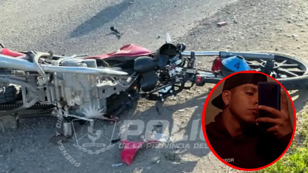 Identifican al joven fallecido en un accidente en Plottier tras impactar contra un poste