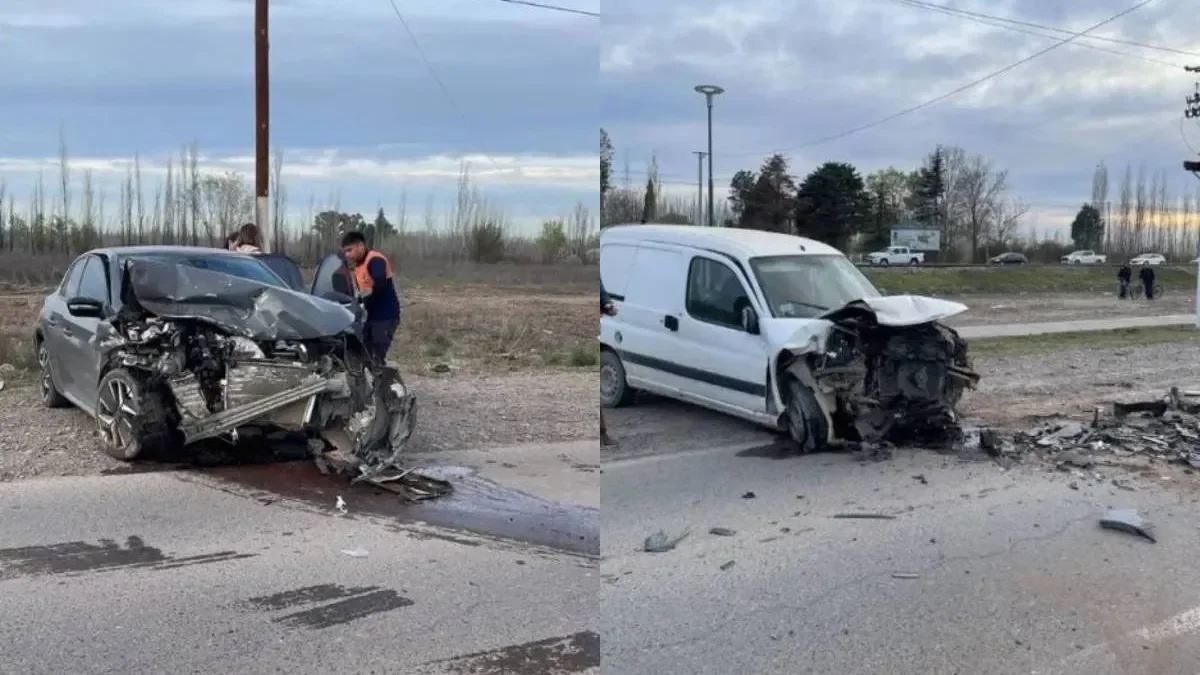 Identifican al joven neuquino fallecido en un accidente en Cipolletti
