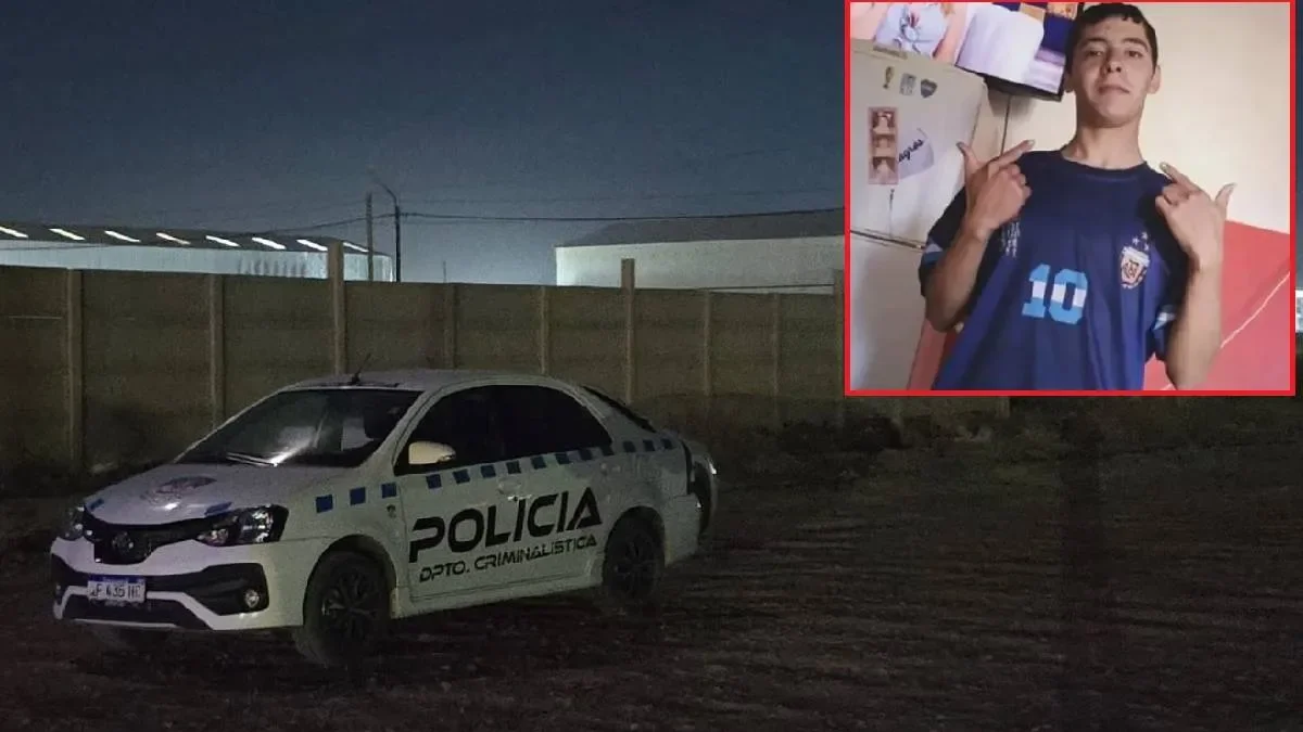 Identifican el cuerpo calcinado en la meseta como el de Nicolás Sáez; un detenido por el caso