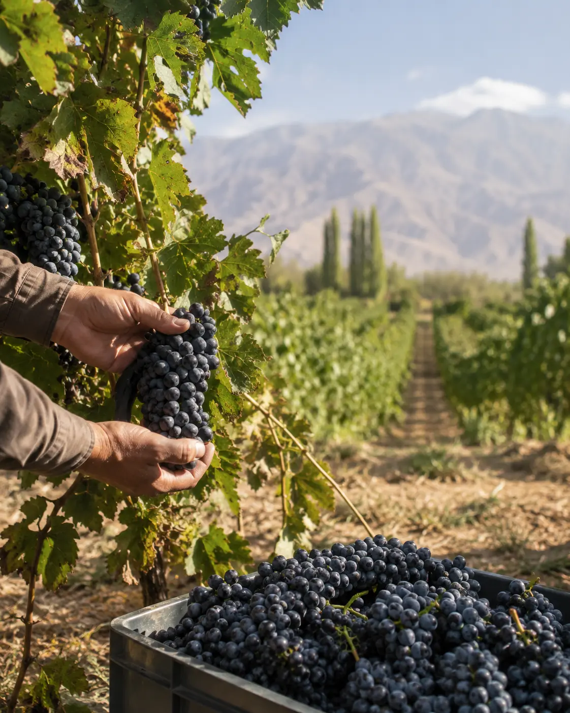 Neuquén expone su riqueza vitivinícola en la emblemática Expo Vinos & Negocios