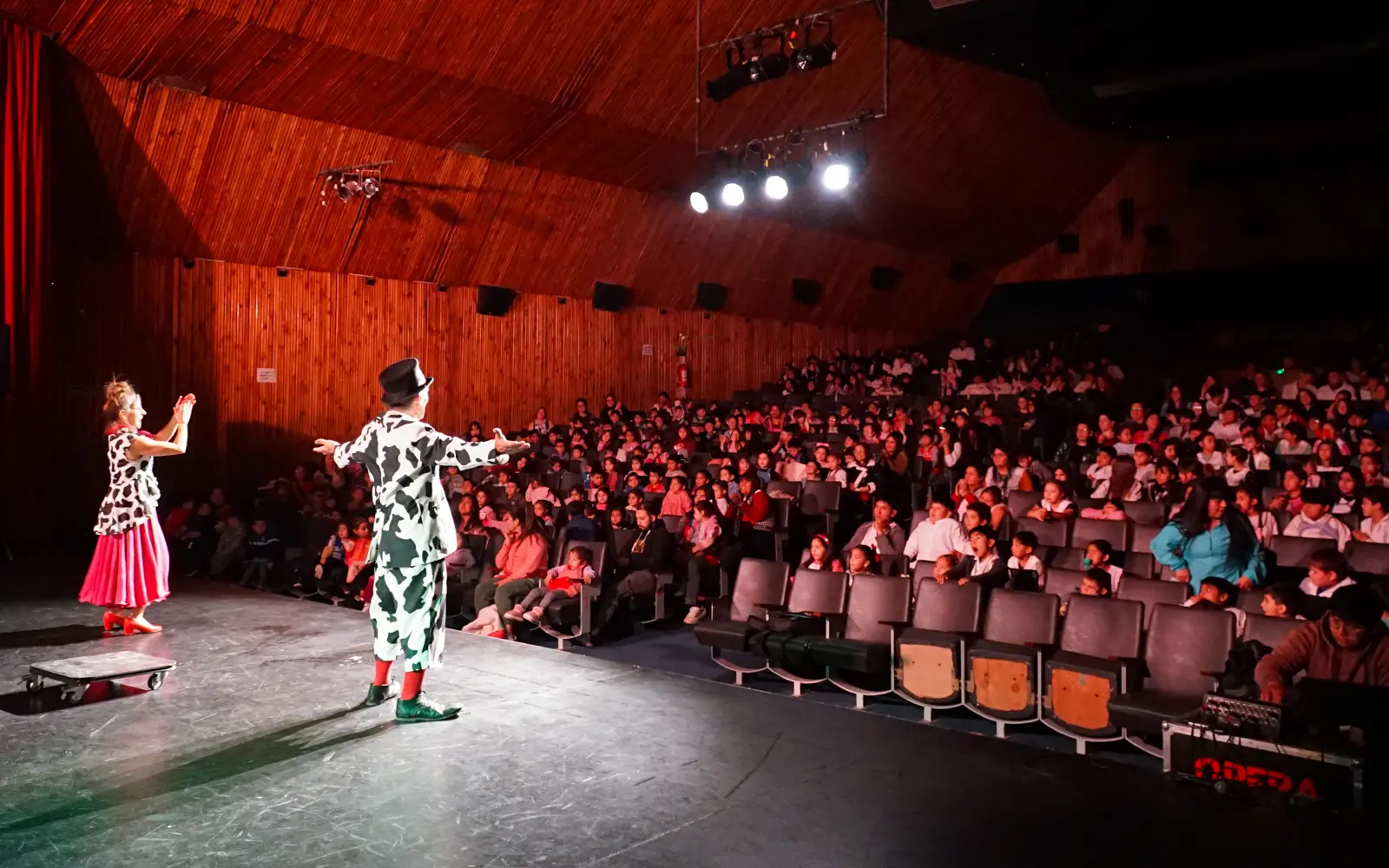 Éxito rotundo del 4to Festival de Teatro para las Infancias de Zapala