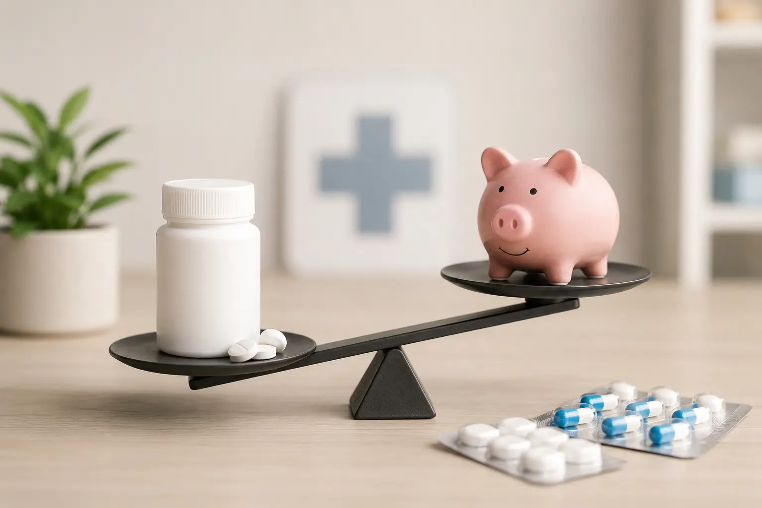 El medicamento de marca que cuesta 3 veces más y tiene exactamente la misma fórmula
