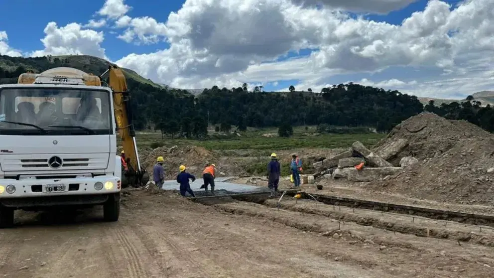 Obras viales en Neuquén buscan optimizar el acceso a Vaca Muerta