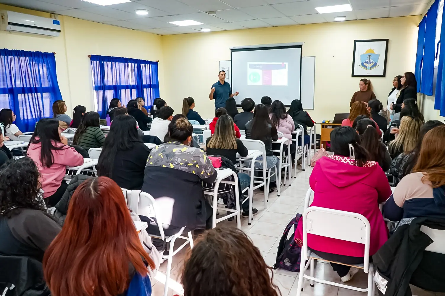 El Campus Municipal llega al límite y Zapala proyecta nuevas carreras de ingeniería