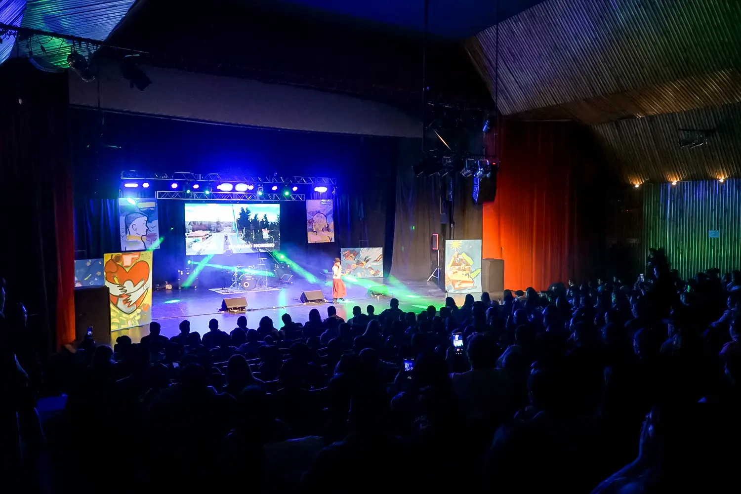 Vuelve el Encuentro Cultural del Pehuén con artistas de toda la región