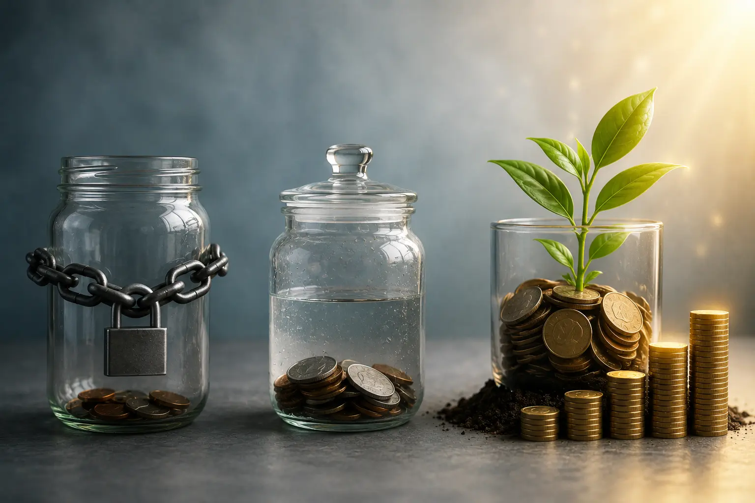 Por qué tu plazo fijo en Argentina puede estar haciéndote perder dinero igual