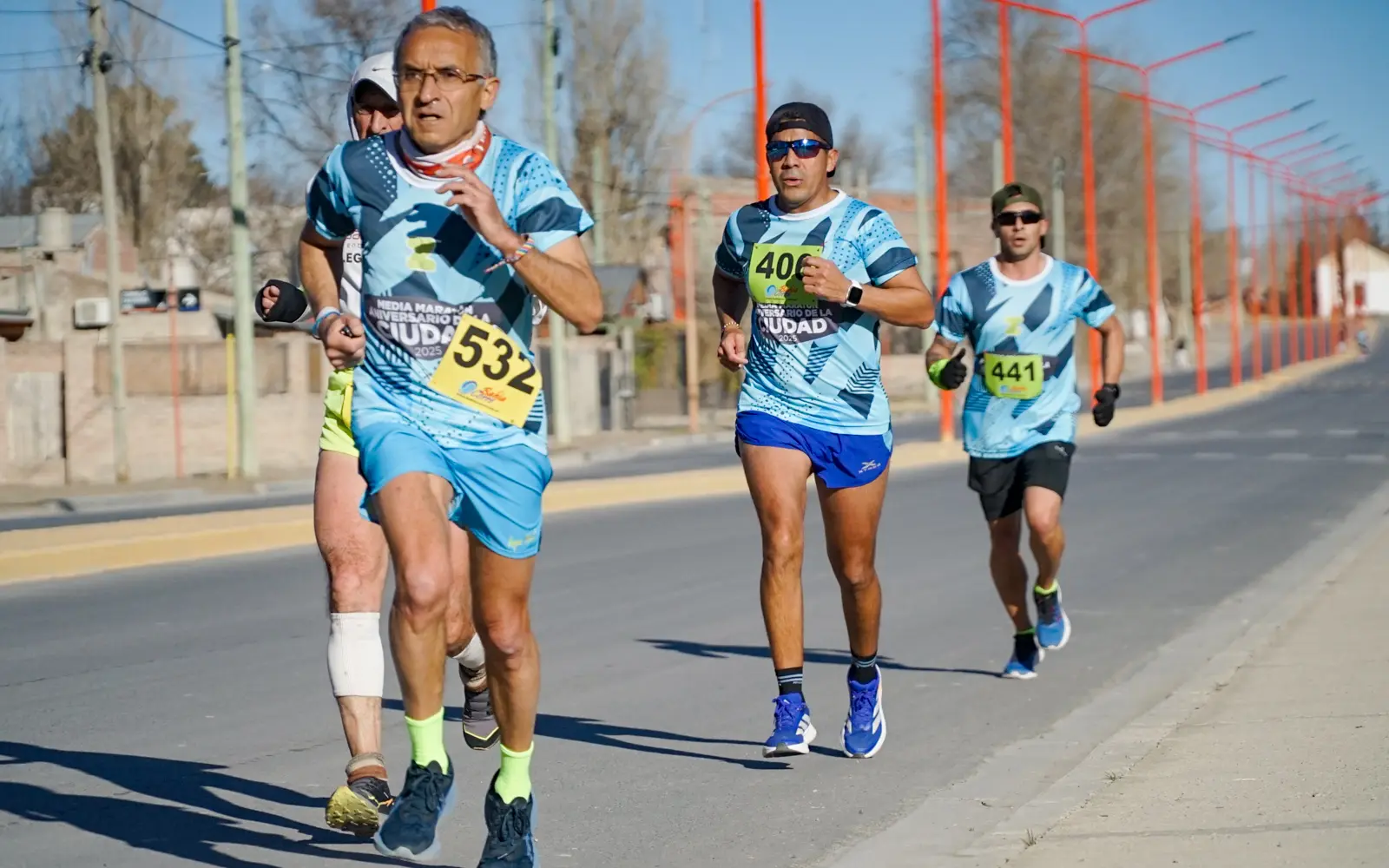 La quinta Media Maratón Aniversario de Zapala se correrá el 18 de julio