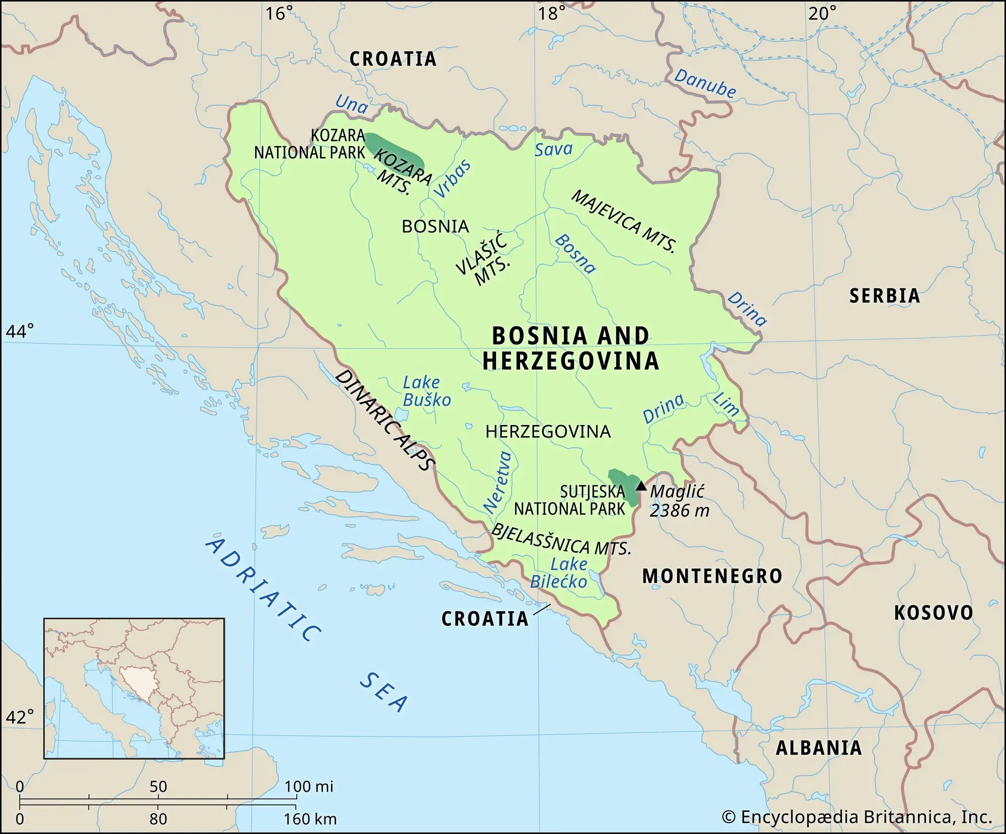 Consultas internacionales para designar nuevo representante en Bosnia