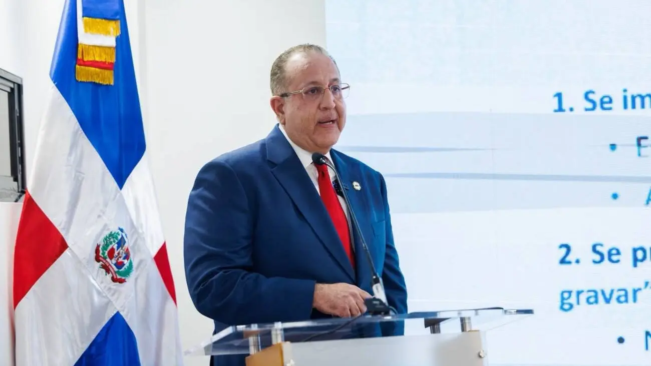 Reforma tributaria en República Dominicana busca mitigar crisis internacional