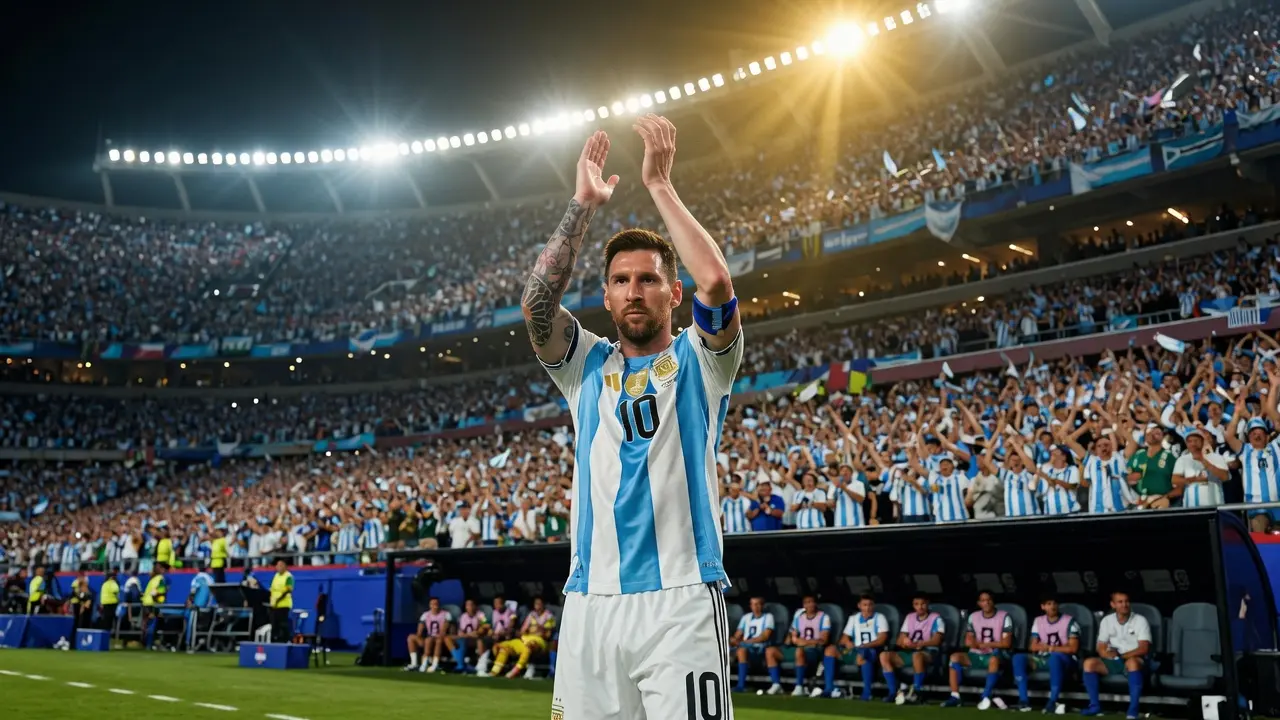 El legado de Messi: un ícono que redefine el fútbol mundial