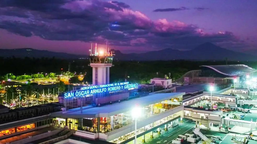 El Salvador invierte 50 millones de dólares en la ampliación de su aeropuerto internacional
