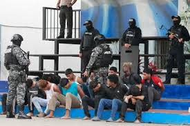 Ecuador resalta la colaboración global en la lucha contra el crimen organizado