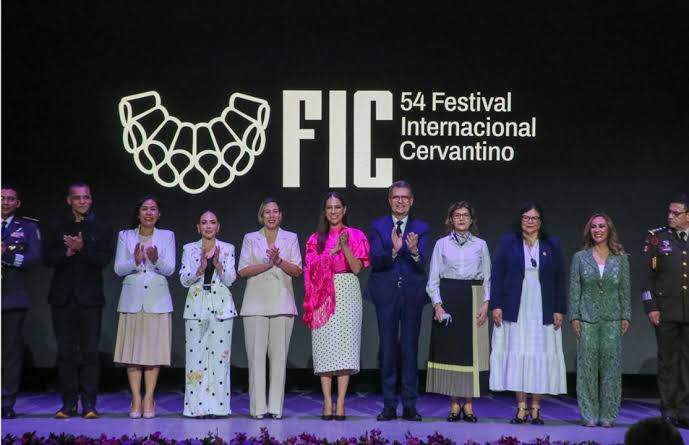 Francia se prepara para ser el invitado de honor en el Festival Cervantino 2023