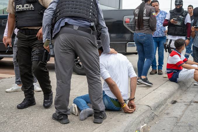 Más de 5.800 arrestos en operación internacional contra el fraude a nivel global