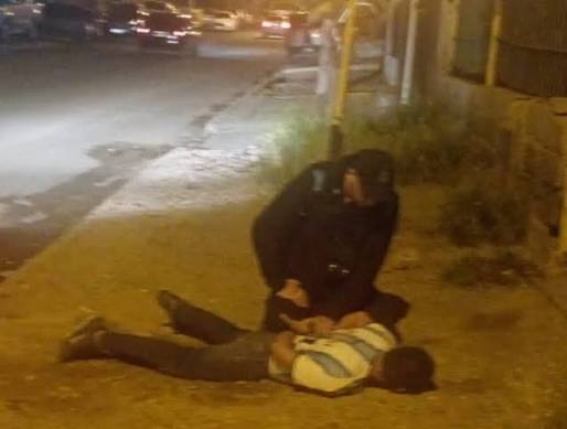 Detenido tras fallido intento de robo de auto en El Maitén
