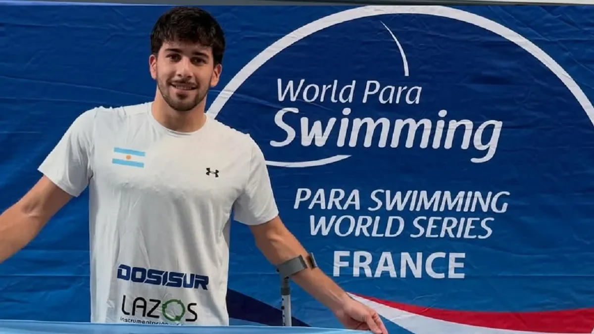 Iñaki Basiloff brilla en París con su destacada actuación en competencias internacionales